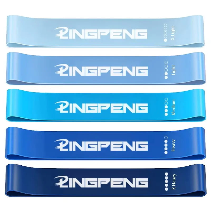 Resistance Yoga Hip Tension Band
