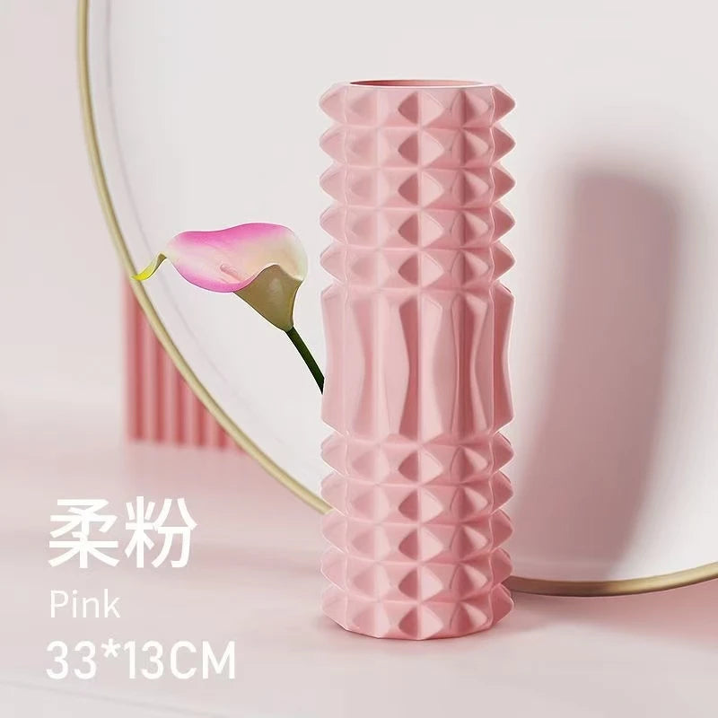 45cm Yoga foam roller for muscle massage