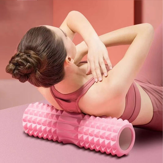 45cm Yoga foam roller for muscle massage