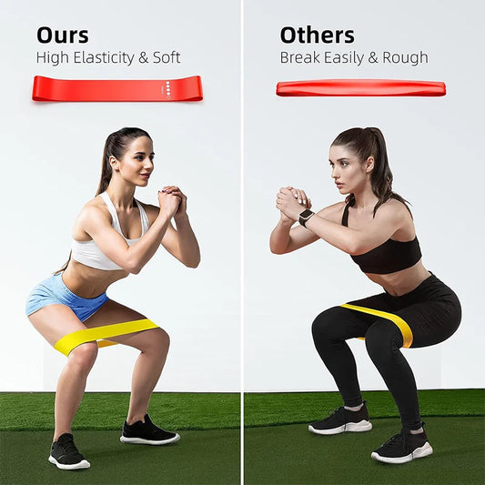 Resistance Yoga Hip Tension Band